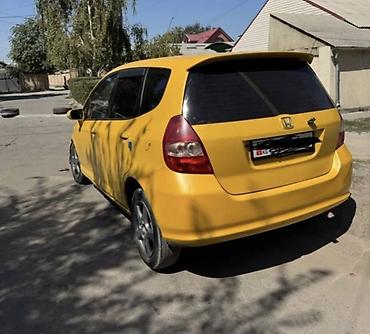 дайхатсу муф: Сдаю Honda Jazz, Долгосрочно, Без водителя, | Залог — 2