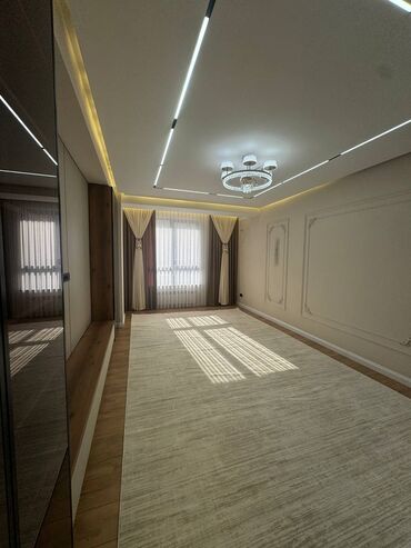 двухэтажный дом в бишкеке: 2 комнаты, 80 м², Элитка, 4 этаж, Дизайнерский ремонт