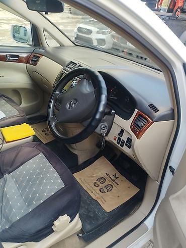 voxy noah: Toyota Ipsum: 2003 г., 2.4 л, Автомат, Бензин, Минивэн — 5