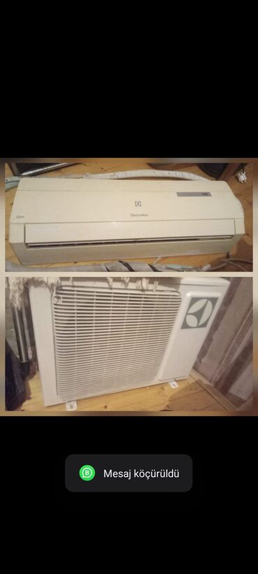 paltaryuyan ikinci el: Кондиционер Beko, 40-45 м²