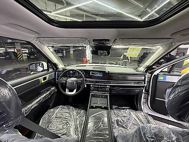 Hyundai: Hyundai Santa Fe: 2025 г., 2 л, Автомат, Бензин, Кроссовер — 10