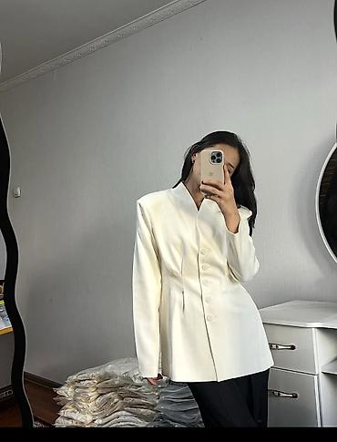 Пиджаки, жакеты: ✨ Премиум-сет BISHER: Пиджак + Жилет-корсет ✨ Идеальное комбо для — 4