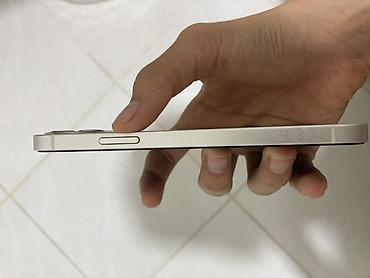 iphone 12: IPhone 12, 128 GB, Ağ, Face ID — 5