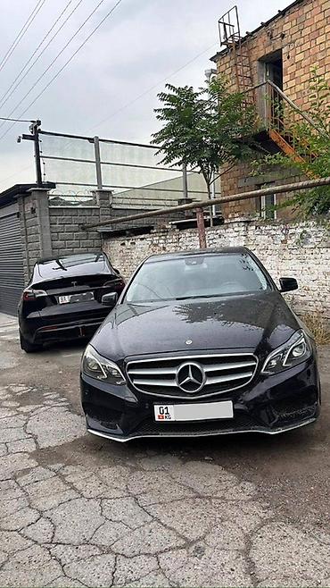 mersedes e class: Mercedes-Benz E-Class: 2014 г., 2 л, Автомат, Бензин, Седан — 4