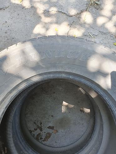 215 65 17: Шины 265 / 65 / R 17, Б/у, Таиланд, DUNLOP — 2