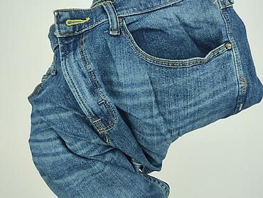 czarne jeansy pull: Wrangler, Jeansy dla mężczyzn, rozmiar L — 5