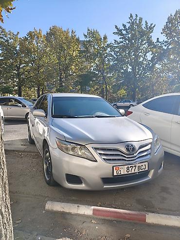 танта камри: Toyota Camry: 2009 г., 2.5 л, Автомат, Газ, Седан — 1