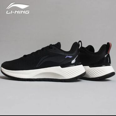 женские спортивные костюмы в бишкеке: Женские кроссовки Li-Ning на осень 🍂 Удобные, подходит для