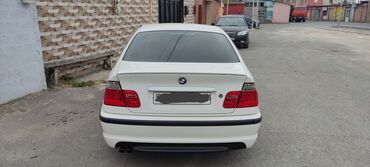 bmw e46 2000: BMW 3 series: 2 l | 2000 il Sedan