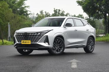 унаа тетиктер: Changan : 2024 г., 1.5 л, Робот, Бензин, Кроссовер