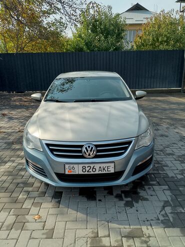 volkswagen passat 2002: Volkswagen Passat CC: 2008 г., 1.8 л, Автомат, Бензин, Седан