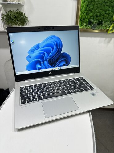 Ноутбуки: Ультрабук, HP, 8 ГБ ОЗУ, Intel Core i5, 14.3 ", Б/у, Для несложных задач, память SSD