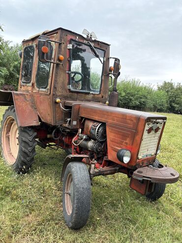 csb traktor: Traktor Belarus (MTZ) t-25, 1987 il, 25 at gücü, motor 2.1 l, İşlənmiş