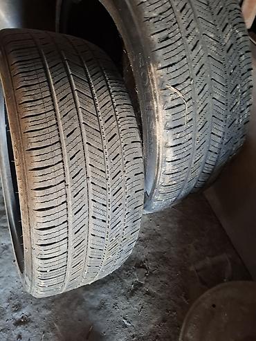 5000: Шины 235 / 40 / R 19, Всесезонная, Б/у, Пара, Легковые, Корея, Kumho — 1