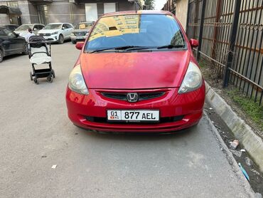 вилка мото: Honda Fit: 2001 г., 1.3 л, Вариатор, Бензин, Хэтчбэк