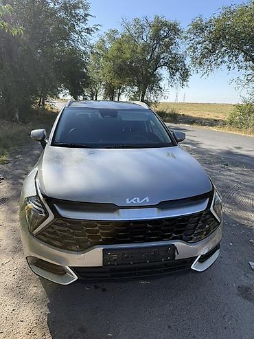 Kia: Kia Sportage: 2022 г., 1.6 л, Автомат, Бензин, Кроссовер — 1