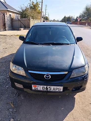 hongqi e qm5 цена бишкек: Mazda 323: 2001 г., 1.5 л, Механика, Бензин, Универсал — 6