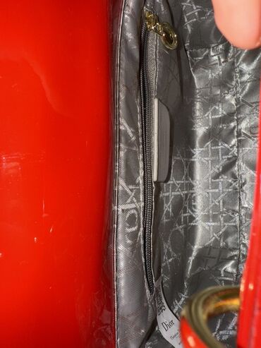 Çantalar: Əl çantası, Dior, Yeni — 4