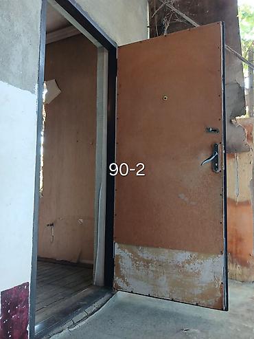 ikinci əl qapi: Seyf qapı yaxşı vəziyyətdə hövsandadır real alıcılar əlaqə saxlasın — 2