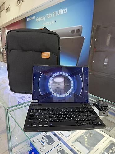 notebook pro: Планшетный комплект EGD PAD Е 63 с клавиатурой и сумкой - Планшет EGD — 1