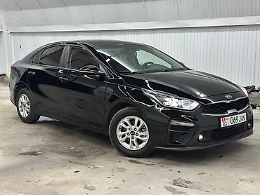 Kia: Kia K3: 2019 г., 1.6 л, Вариатор, Бензин, Седан — 2