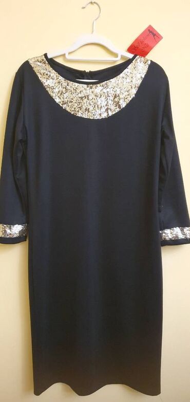 Haljine: Haljine L/XL veličina. Elegantne i svečane. Cena 900-1500din. Neke su — 3
