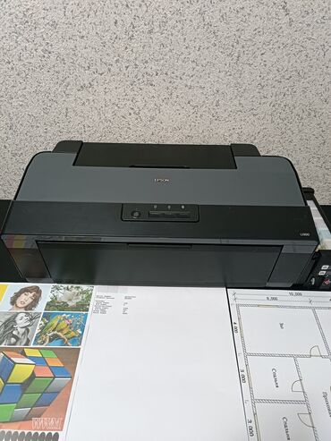 нож для суши: Epson l1300 A3+ 4ех цветный А3 просто принтер для печати