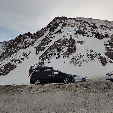 Такси: 🚖 Туристические поездки по Иссык-Кулю | Уютный минивэн и опытный — 12