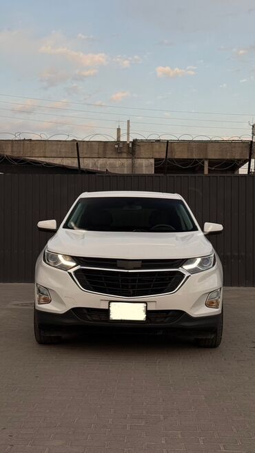 кондиционер в машину от прикуривателя: Chevrolet Equinox: 2019 г., 1.5 л, Автомат, Бензин, Кроссовер