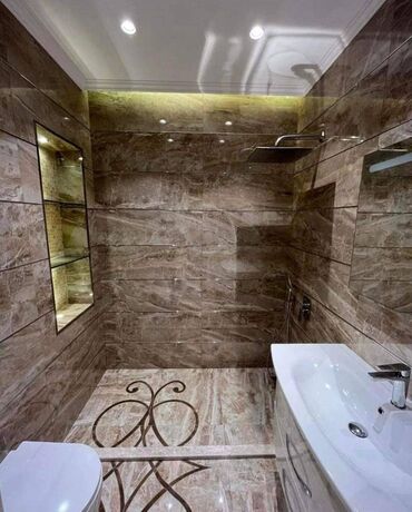 Yeni tikili: 9-cu mikrorayon, 2 otaqlı, Yeni tikili, 112 kv. m — 12