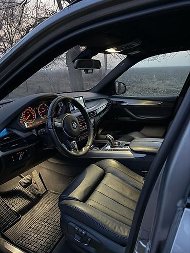 BMW: BMW X5: 2016 г., 3 л, Автомат, Дизель, Кроссовер — 8