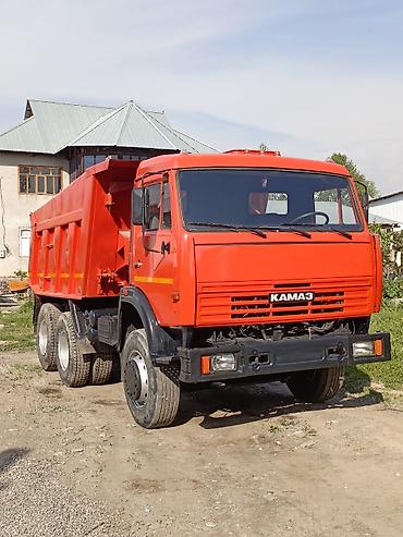 евро тонник: Грузовик, Камаз, Стандарт, Б/у — 3