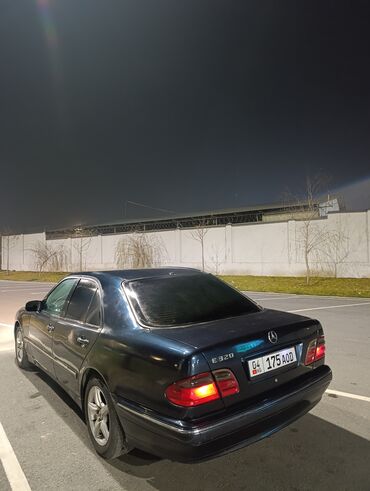 Mercedes-Benz: Mercedes-Benz E-Class: 2000 г., 2.8 л, Типтроник, Бензин, Седан — 2