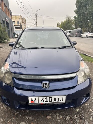 хонда црв: Honda Stream: 2004 г., 2 л, Автомат, Бензин, Минивэн