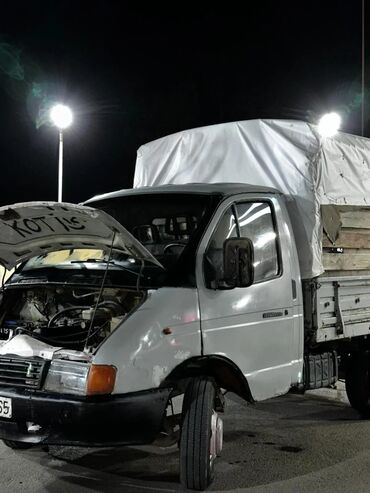 Yük maşınları: QAZ 1995 il, motor 2.4 l, Tent -da lalafo.az — 14 Yük maşınları: QAZ 1995 il, motor 2.4 l, Tent — 14