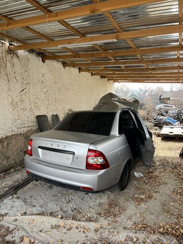 Двигатели, моторы и ГБЦ: Бензиновый мотор ВАЗ (LADA) 2008 г., 1.6 л, Б/у, Оригинал, Россия