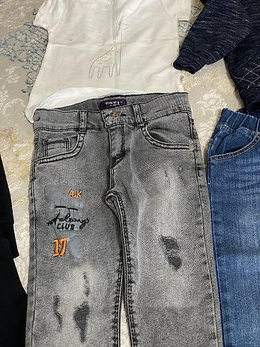 Топы и рубашки: Рубашка, Б/у — 2