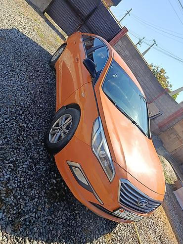 масло ош: Hyundai Sonata: 2017 г., 2 л, Газ, Седан — 6