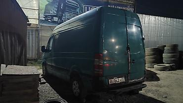 mini kuper: Mercedes-Benz Спринтер: 2008 г., 2.2 л, Механика, Дизель — 5