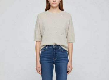 sweter turecki: Zara, Women`s sweater, size M