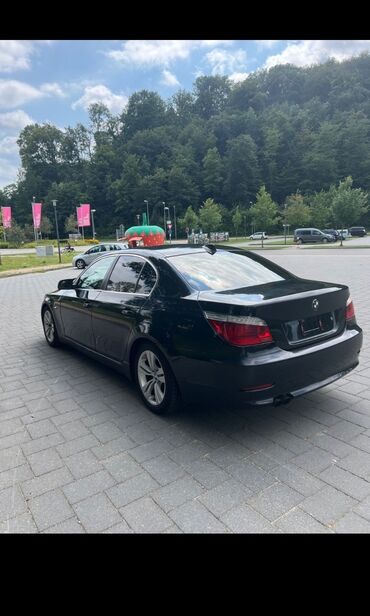 BMW: BMW 530: 2008 г., 3 л, Механика, Бензин, Седан — 4