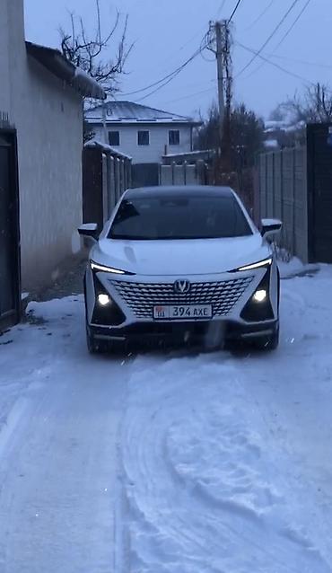 Changan: Changan Uni-T: 2025 г. — 2