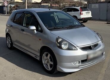 nonda jazz: Honda Jazz: 2004 г., 1.4 л, Вариатор, Бензин, Хэтчбэк