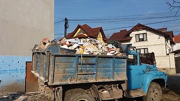 kamaz: 🚛 Вывоз строительного и бытового мусора! 🚛 Быстро и недорого вывезем — 6