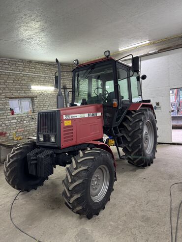 Тракторы МТЗ (Беларус): Модель: 92, Б/у, 2002 г. — 15