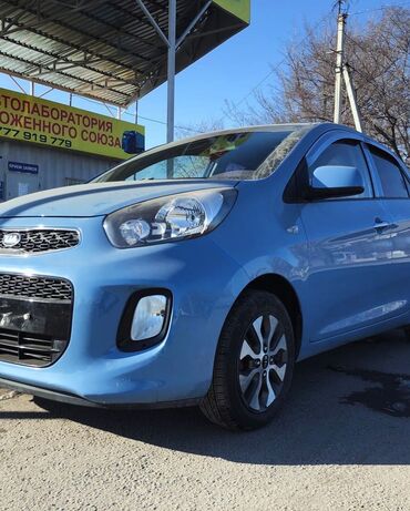 киа санта фе: Kia Morning: 2016 г., 1 л, Автомат, Бензин, Хэтчбэк