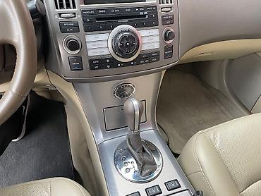 Infiniti: Infiniti FX35: 2008 г., 3.5 л, Автомат, Бензин, Внедорожник — 11