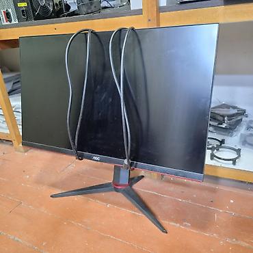 Монитор, AOC, Новый, LED, 27" - 28"