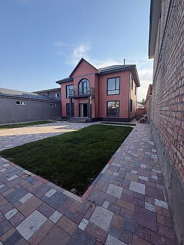 Продажа модульных домов: Ж\м Айкол ул Кошой 54. 5 комн двухэтажный дом Участок 4 сот at lalafo.kg — 12 Продажа модульных домов: Ж\м Айкол ул Кошой 54. 5 комн двухэтажный дом Участок 4 сот — 12