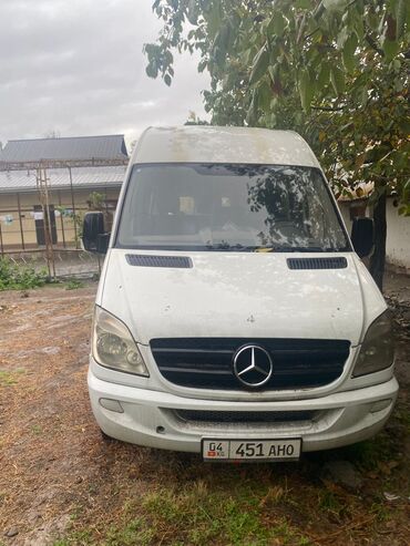 спринтер каракол: Mercedes-Benz Sprinter: 2010 г., 2.2 л, Механика, Бензин